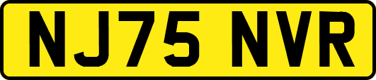 NJ75NVR