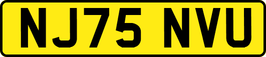 NJ75NVU