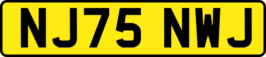 NJ75NWJ