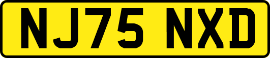 NJ75NXD