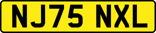 NJ75NXL