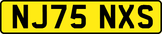 NJ75NXS