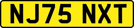 NJ75NXT