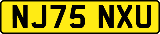 NJ75NXU
