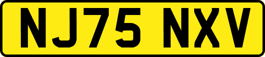 NJ75NXV