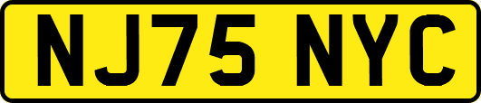 NJ75NYC