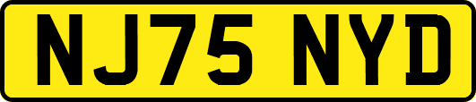 NJ75NYD