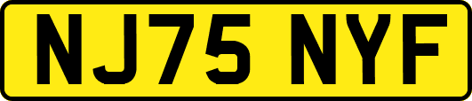 NJ75NYF
