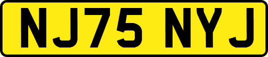 NJ75NYJ
