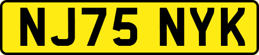 NJ75NYK