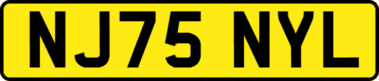 NJ75NYL