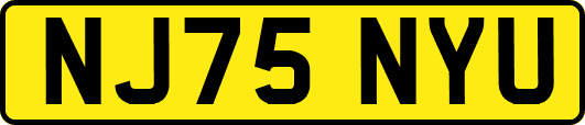 NJ75NYU