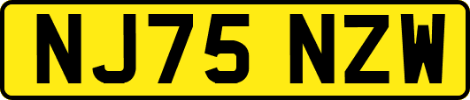 NJ75NZW