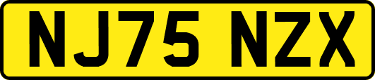 NJ75NZX