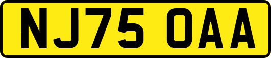 NJ75OAA