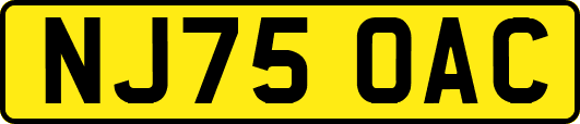 NJ75OAC
