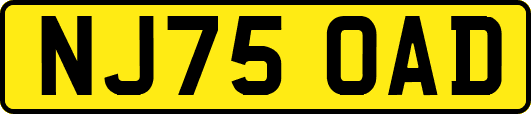 NJ75OAD
