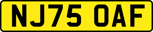 NJ75OAF