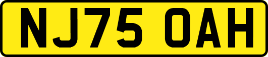 NJ75OAH