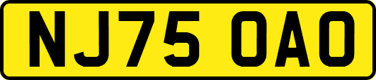 NJ75OAO