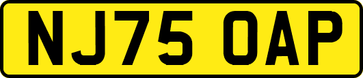 NJ75OAP