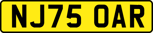 NJ75OAR