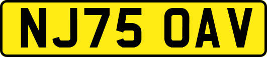 NJ75OAV