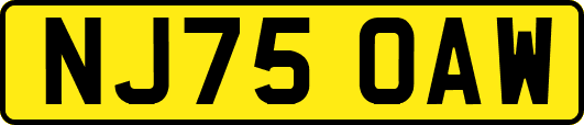NJ75OAW