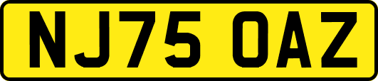 NJ75OAZ