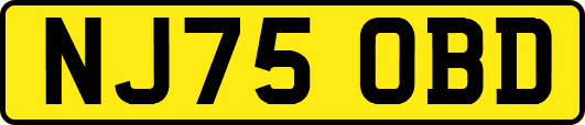 NJ75OBD