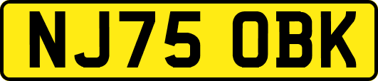 NJ75OBK