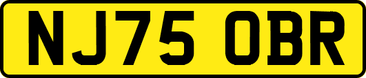 NJ75OBR