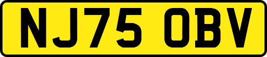 NJ75OBV