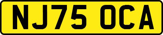 NJ75OCA