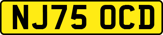 NJ75OCD