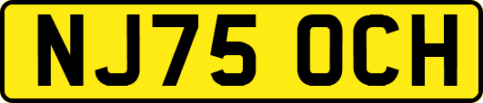 NJ75OCH