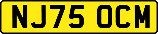NJ75OCM