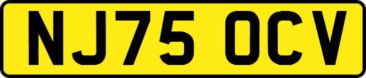 NJ75OCV