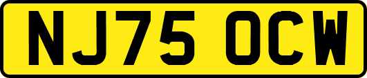 NJ75OCW