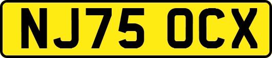 NJ75OCX