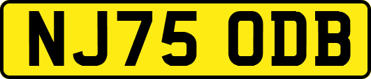 NJ75ODB