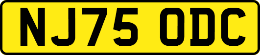 NJ75ODC