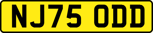 NJ75ODD