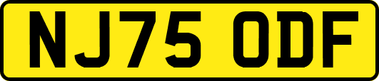 NJ75ODF