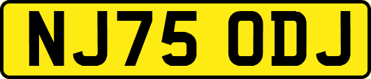 NJ75ODJ