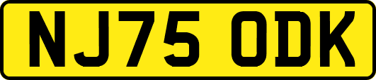 NJ75ODK
