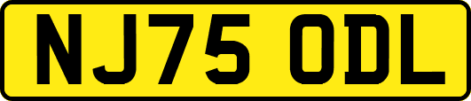 NJ75ODL
