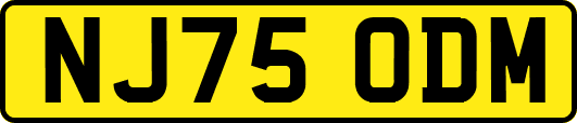 NJ75ODM