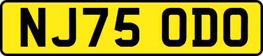 NJ75ODO