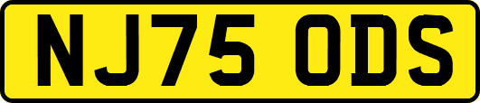 NJ75ODS